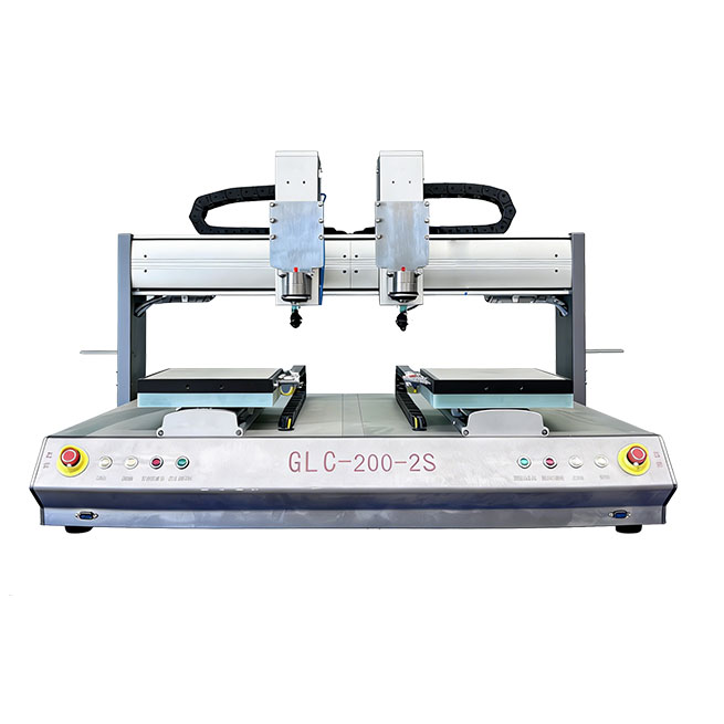 GLC-200-2S 双工位型